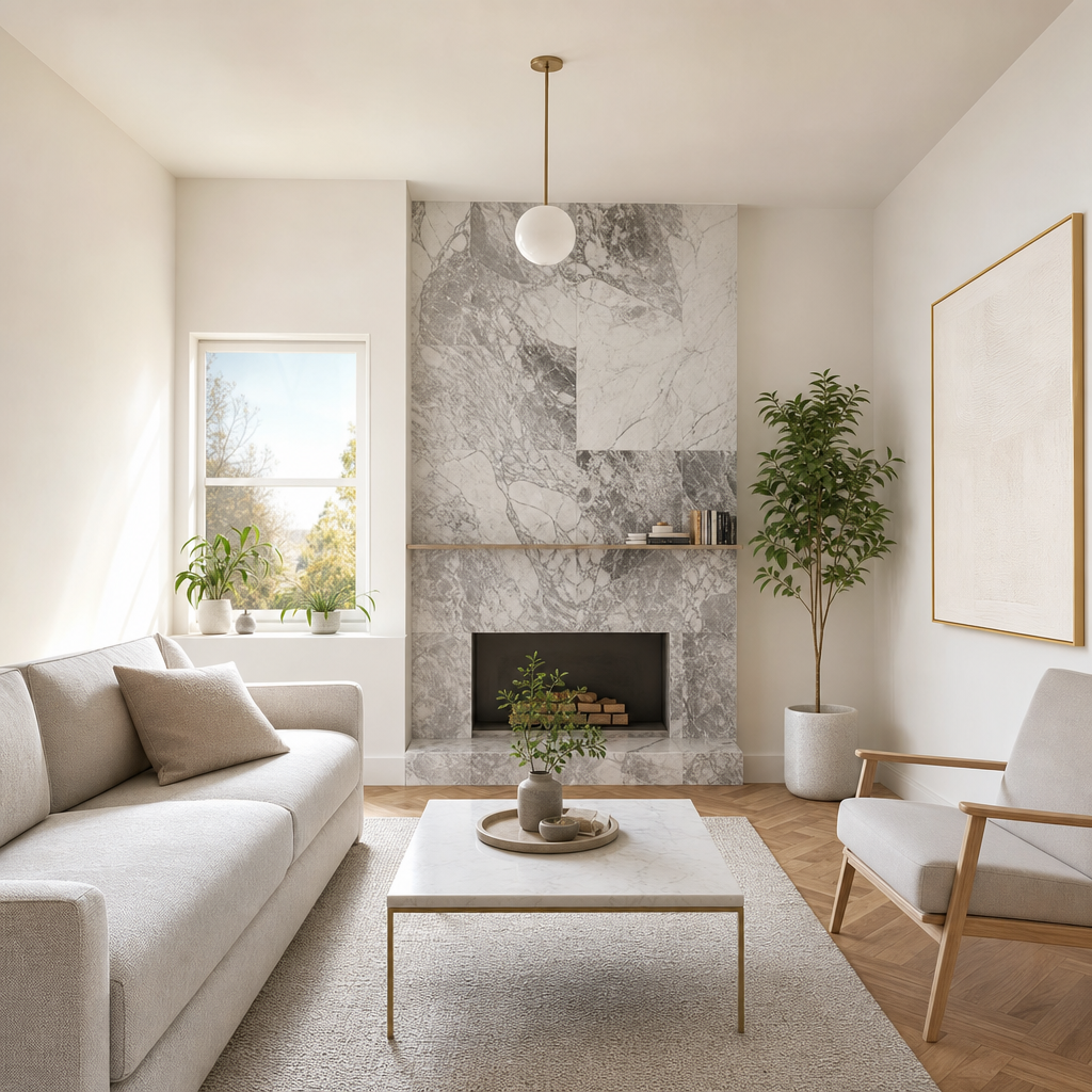 1-Room Property — Living Room - Facebook Ad
